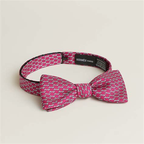 hermes bowties|hermes bow ties for men.